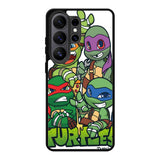 Turtles Ninja Samsung Galaxy S26 Ultra Case OV7587
