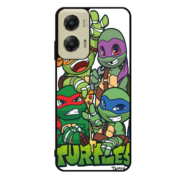Turtles Ninja Motorola Moto G Stylus 5G 2024 Case OV7587