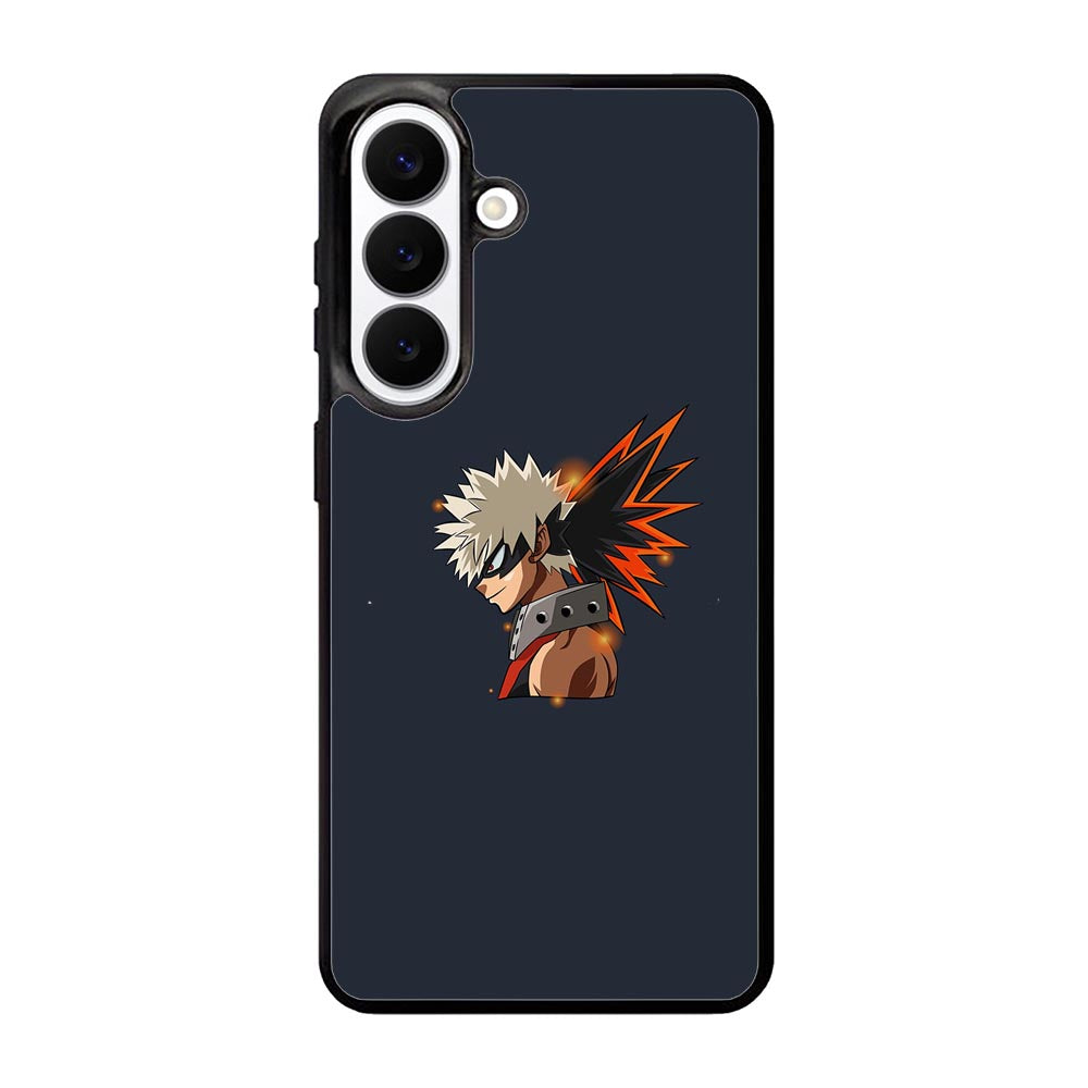 Boku no Hero Bakugo Samsung Galaxy S26 Plus Case QC7469