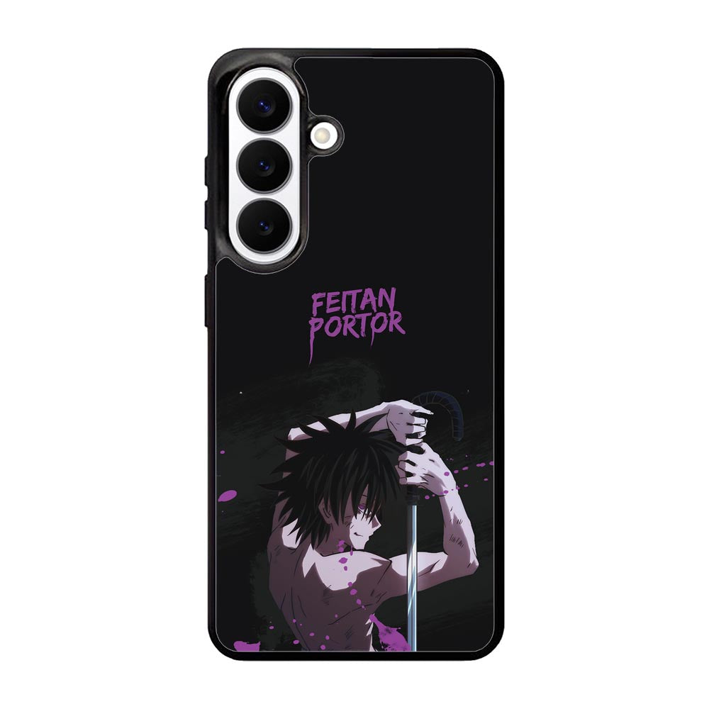 Feitan HxH Samsung Galaxy S26 Plus Case OV7477