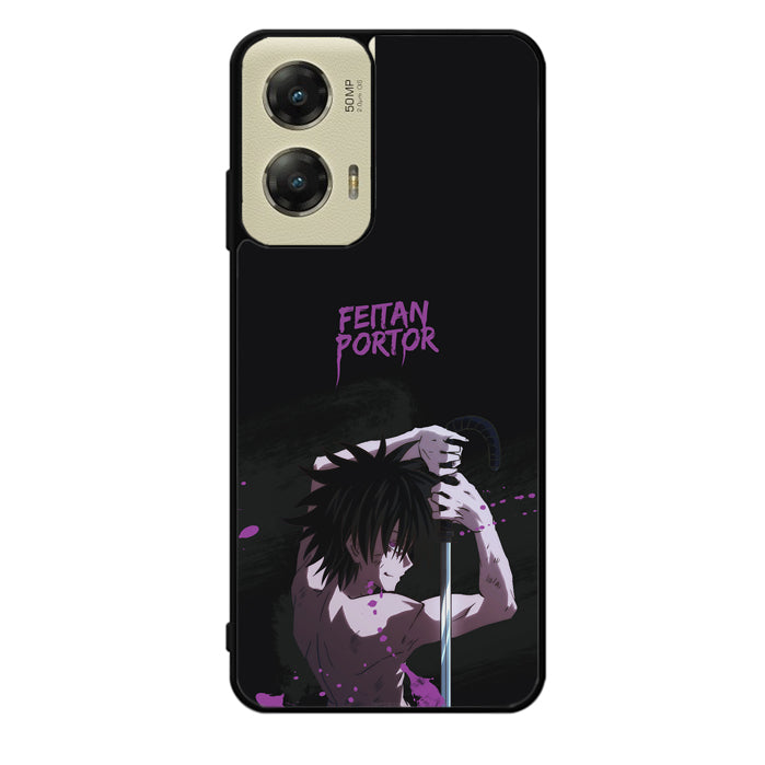 Feitan HxH Motorola Moto G Stylus 5G 2024 Case OV7477