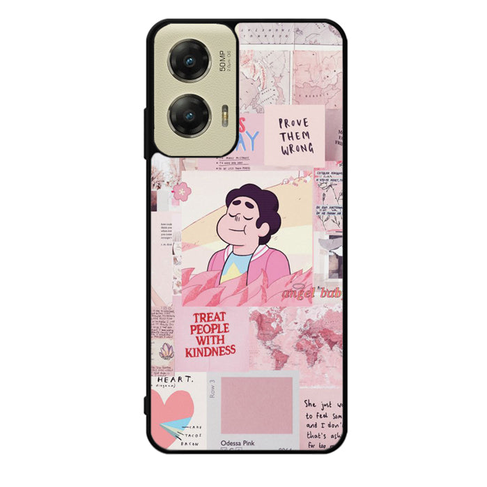 Steven Universe Motorola Moto G Stylus 5G 2024 Case OV7439