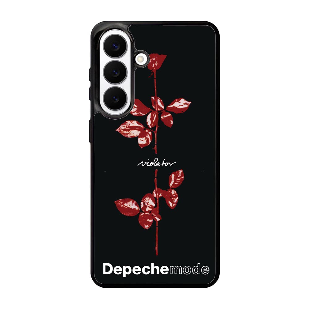 Best Depeche Mod Samsung Galaxy S26 Case QC9608