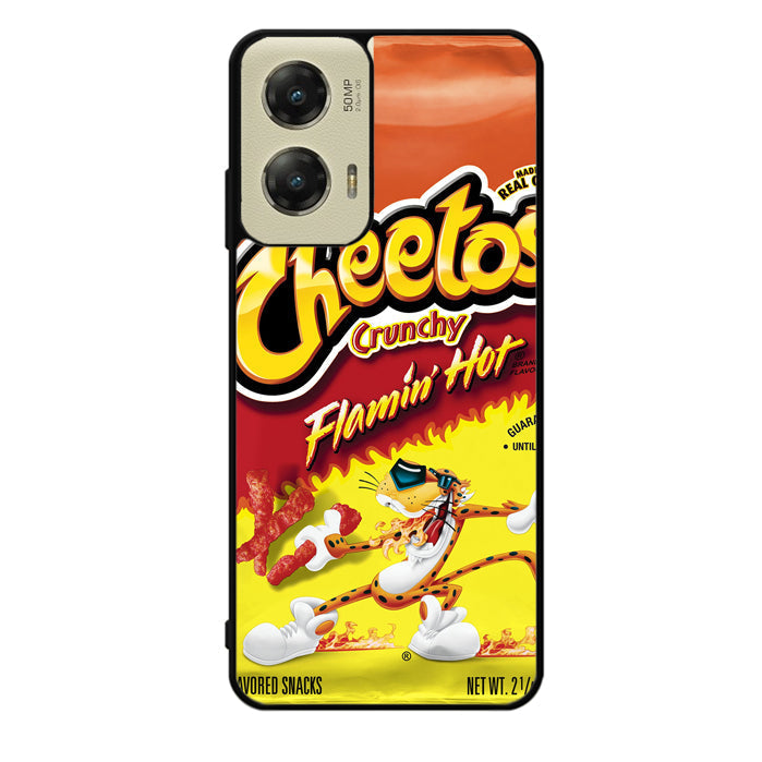 Flamin Hot Cheetos Motorola Moto G Stylus 5G 2024 Case