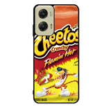 Flamin Hot Cheetos Motorola Moto G Stylus 5G 2024 Case