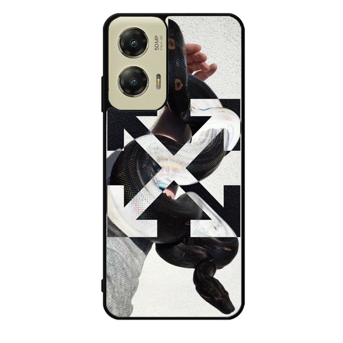 Hand of Snake Motorola Moto G Stylus 5G 2024 Case OV9611