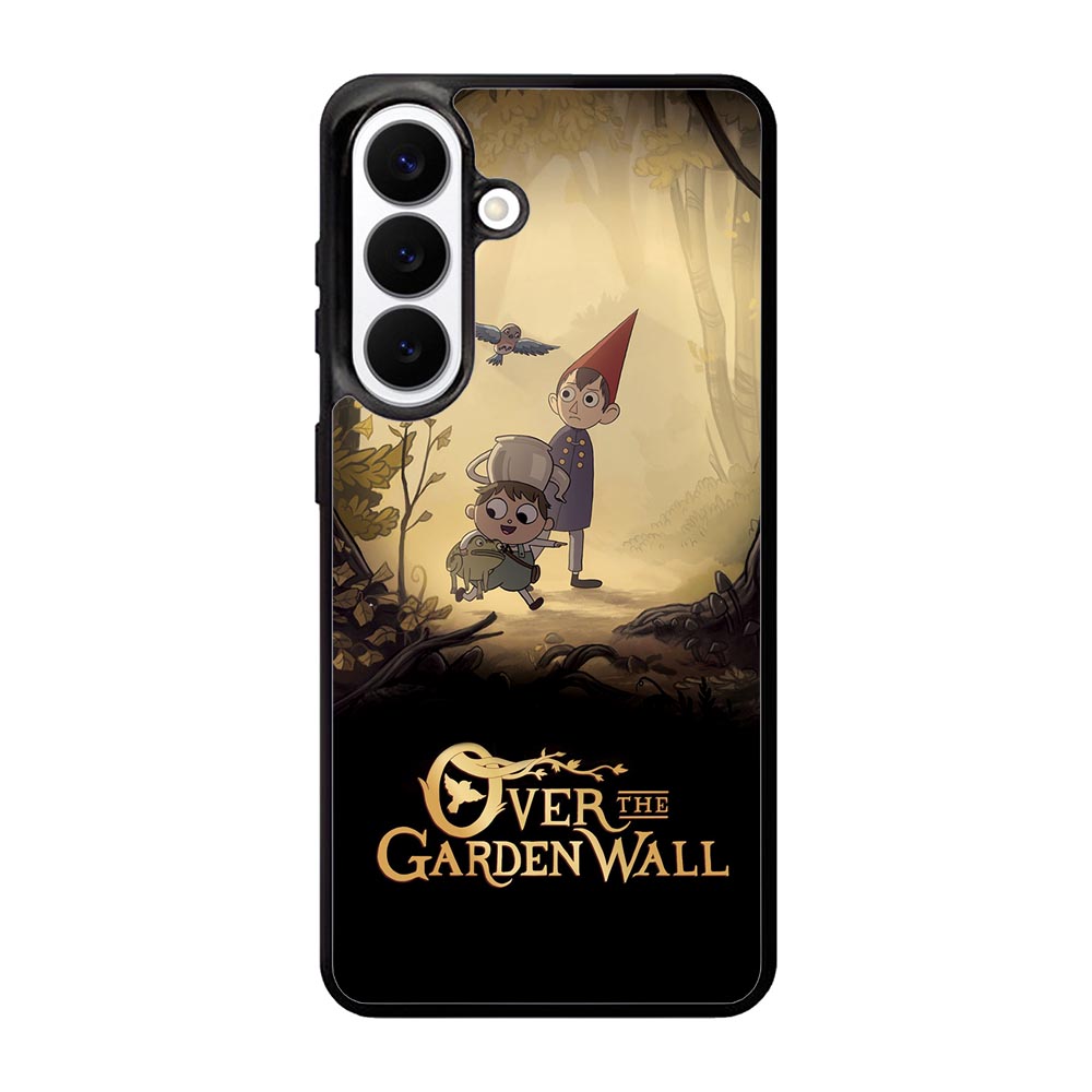 Over The Garden Wall Cover Book Samsung Galaxy S26 Case QC9610