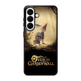 Over The Garden Wall Cover Book Samsung Galaxy S26 Case QC9610