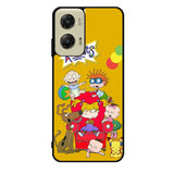 Rugrats And Friend Motorola Moto G Stylus 5G 2024 Case OV9604