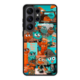 Amazing World of Gumball Samsung Galaxy S26 Ultra Case OV9085