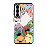 Happy Monster Samsung Galaxy S26 Case QC9066