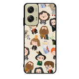 Harry Potter Cartoon Motorola Moto G Stylus 5G 2024 Case OV9064