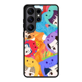 Nct 127 Face Samsung Galaxy S26 Ultra Case OV9056