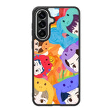 Nct 127 Face Samsung Galaxy A37 Case OV9056