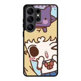 Sailor Moon Chibi Samsung Galaxy S26 Ultra Case OV9049