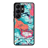 Lilly Pulitzer Map Samsung Galaxy S26 Ultra Case OV9031