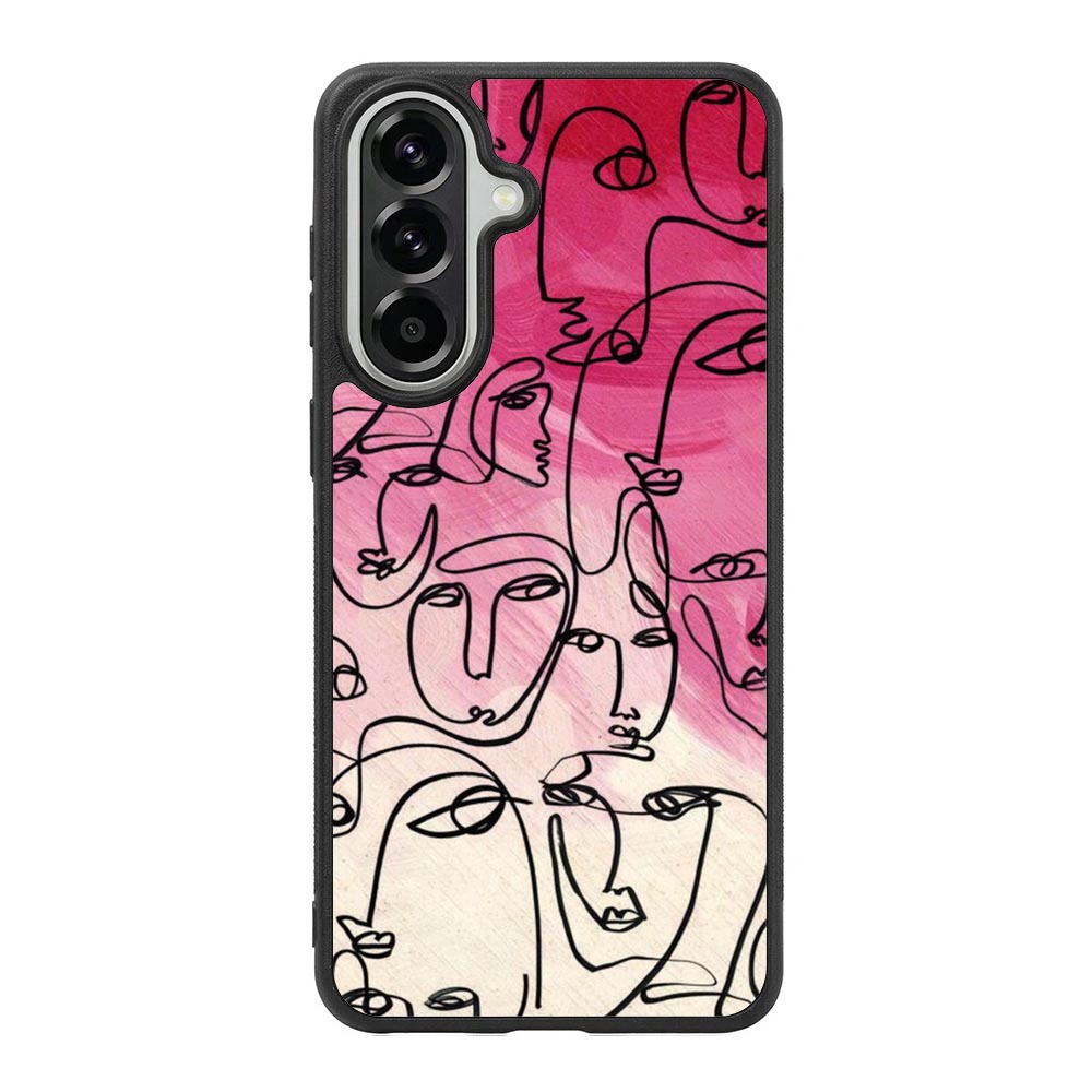 Abstract Illustrasi Samsung Galaxy A57 Case QC11229