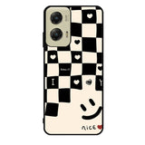 I Love You Pattern Motorola Moto G Stylus 5G 2024 Case OV11115