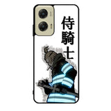 Knight Samurai Motorola Moto G Stylus 5G 2024 Case OV11129
