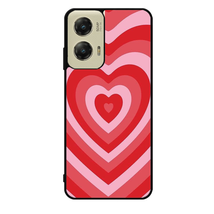 Powerpuff Girls Heart Sign Motorola Moto G Stylus 5G 2024 Case OV11007
