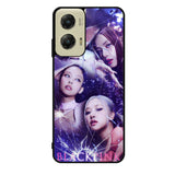 Blackpink Personel Motorola Moto G Stylus 5G 2024 Case OV10907