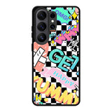 Sticker Hype Samsung Galaxy S26 Ultra Case QC10825