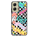 Sticker Hype Motorola Moto G Stylus 5G 2024 Case OV10825