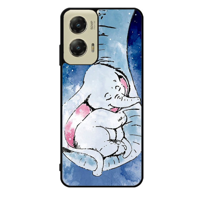 Dumbo and Mother Motorola Moto G Stylus 5G 2024 Case OV10557