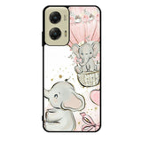 Dumbo Drawing Air Balloon Motorola Moto G Stylus 5G 2024 Case OV10558