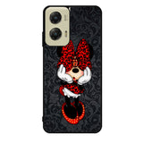 Leopard Minnie Mouse Motorola Moto G Stylus 5G 2024 Case OV10616
