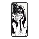 Tomie Junji Ito Samsung Galaxy A57 Case