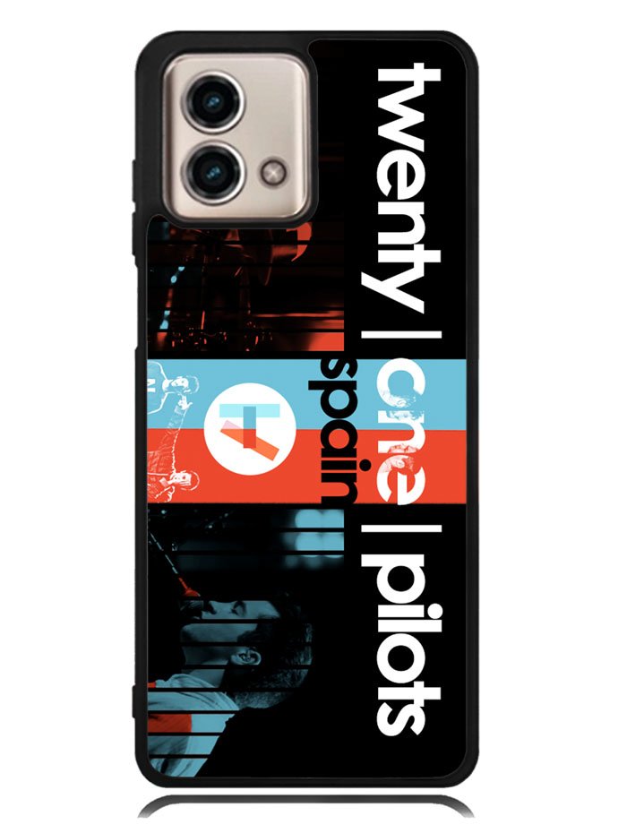 Twenty One Pilots Motorola Moto G Stylus 5G 2023 Case OV1478
