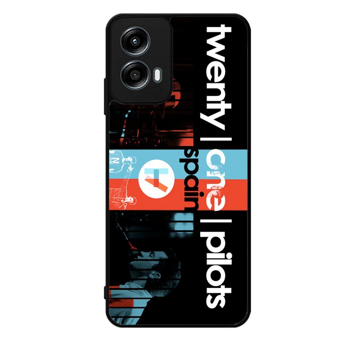 Twenty One Pilots Motorola Moto G Play 2024 Case OV1478