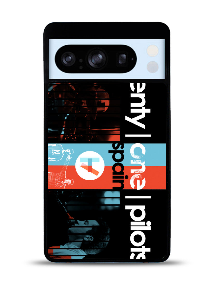 Twenty One Pilots Google Pixel 8 Pro Case QC1478