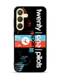 Twenty One Pilots Samsung Galaxy S25 Plus 5G , Samsung Galaxy S25+ 5G Case OV1478