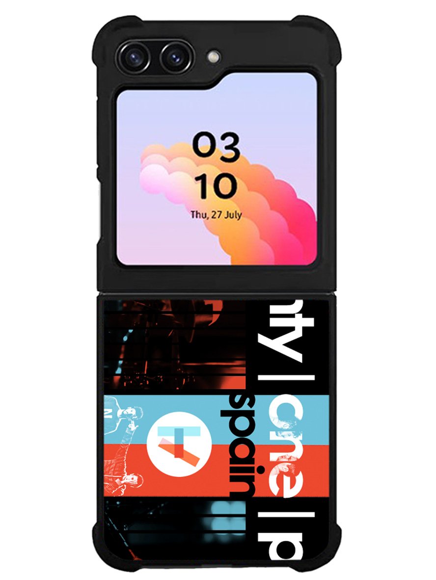 Twenty One Pilots Samsung Galaxy Z Flip 5 5G 2023 Case OV1478