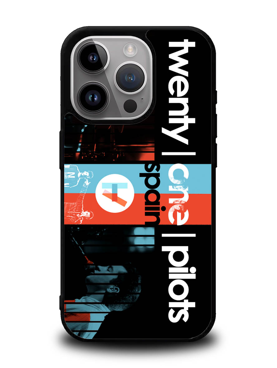 Twenty One Pilots iPhone 16 Pro Case OV1478