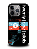Twenty One Pilots iPhone 16 Pro Max Case OV1478