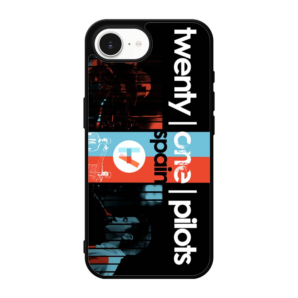 Twenty One Pilots iPhone 17e Case OV1478