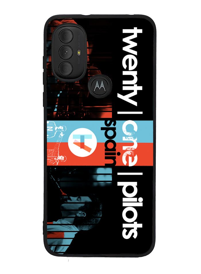 Twenty One Pilots Motorola Moto G Pure 2021 , Moto G Power 2022 Case OV1478