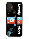 Twenty One Pilots Motorola Moto G Pure 2021 , Moto G Power 2022 Case OV1478