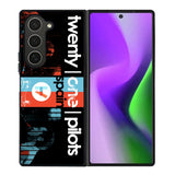 Twenty One Pilots Samsung Galaxy Z Fold 6 5G 2024 Case OV1478