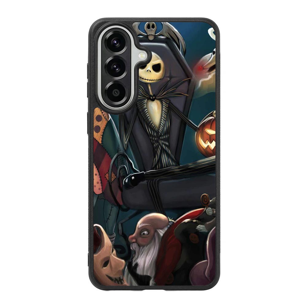Nightmare Before Christmas Samsung Galaxy A37 Case OV1497