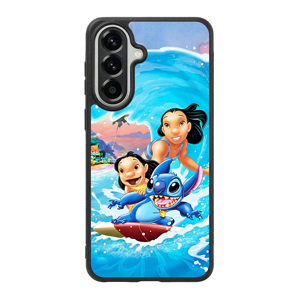 lilo stitch Wallpaper Samsung Galaxy A57 Case OV1499