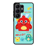 Hello monster FLN0100 Samsung Galaxy S26 Ultra Case