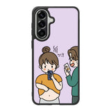 Funny Lucu FLN0171 Samsung Galaxy A57 Case
