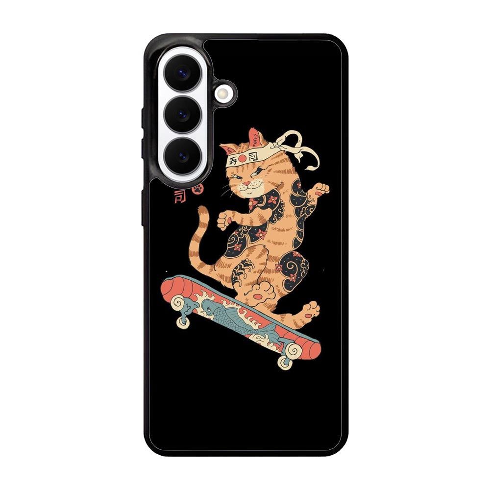 Cats japanese Samsung Galaxy S26 Case OV11051