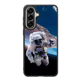 Astrounot Planet Samsung Galaxy A57 Case OV11151