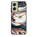 Abstrak gliter Motorola Moto G Stylus 5G 2024 Case OV11230