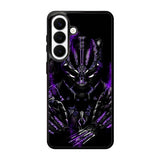 Black Panther Samsung Galaxy S26 Plus Case OV11161